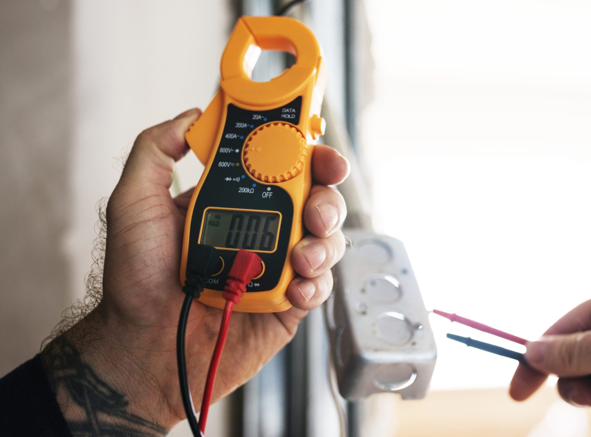 General Electrical Services in Ilford | Contact Electrician Ltd.-0