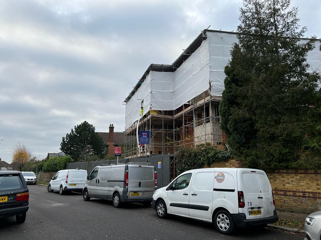 emergency electrician in london