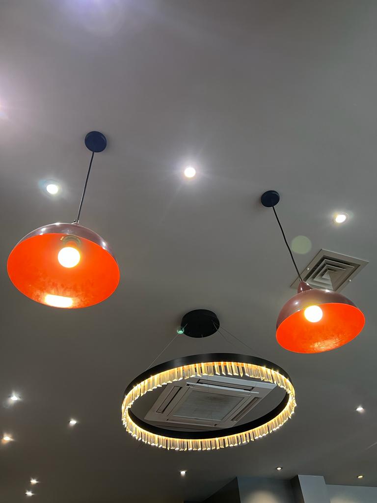 Lighting Design and Installation Services in Barking - Contact Electrician Ltd.-1