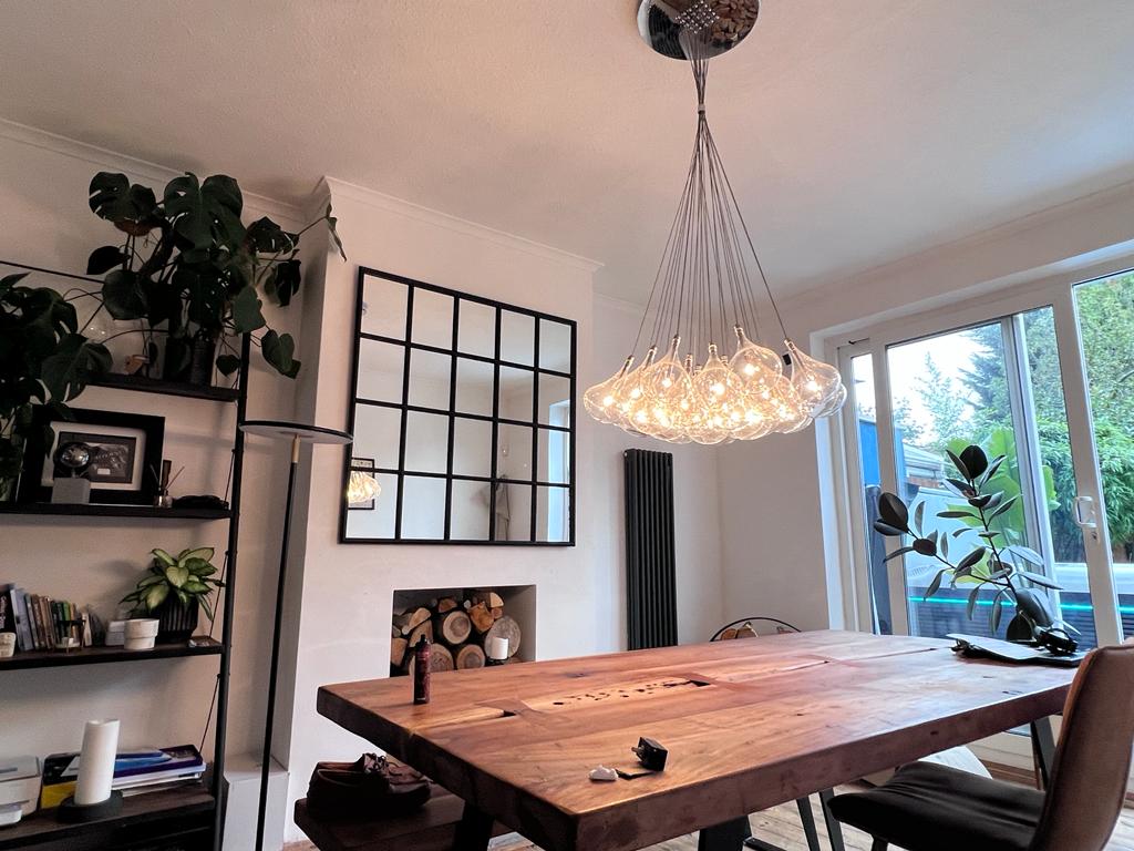 lighting installation