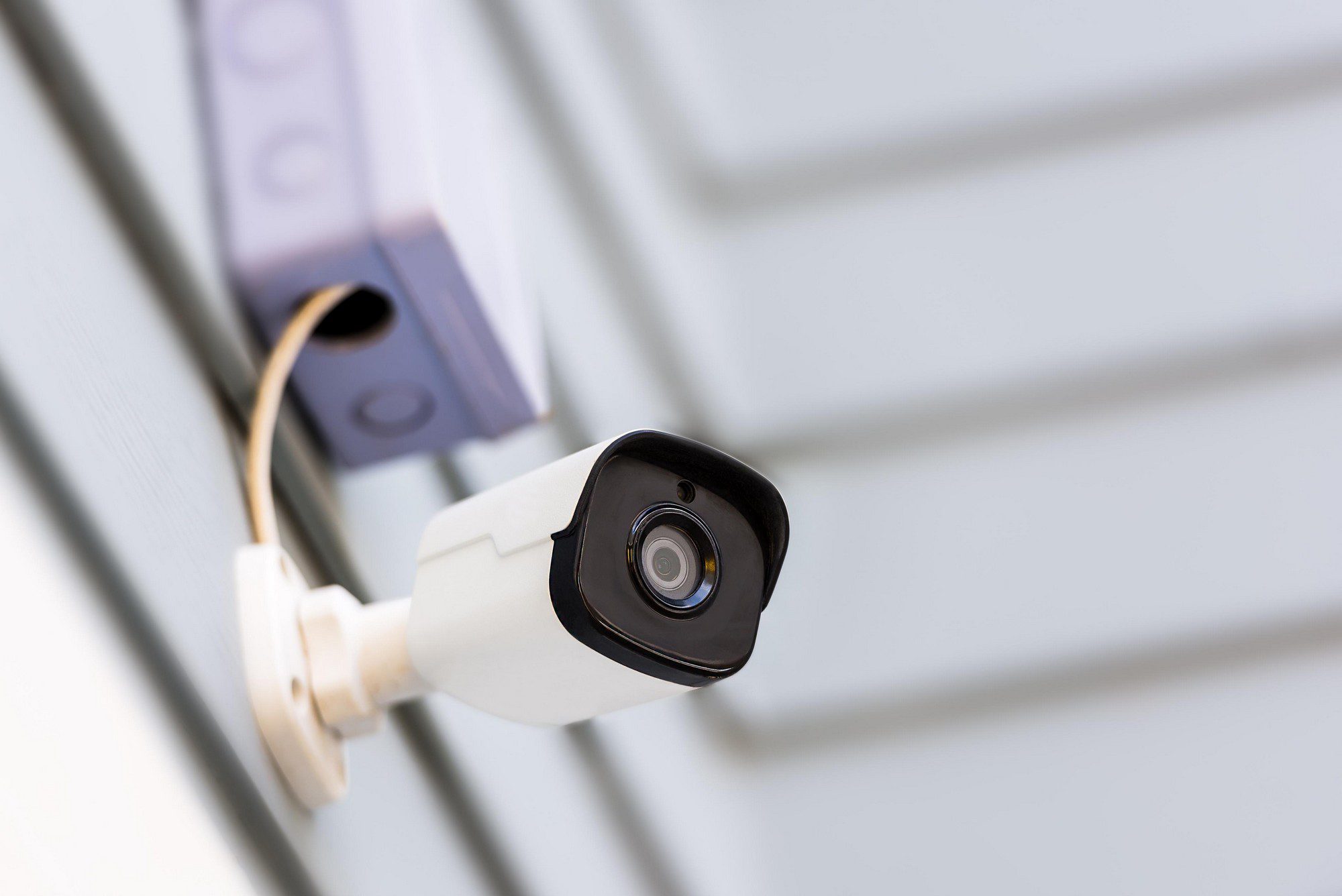 CCTV Installation Services in Brentford | Contact Electrician Ltd.-0