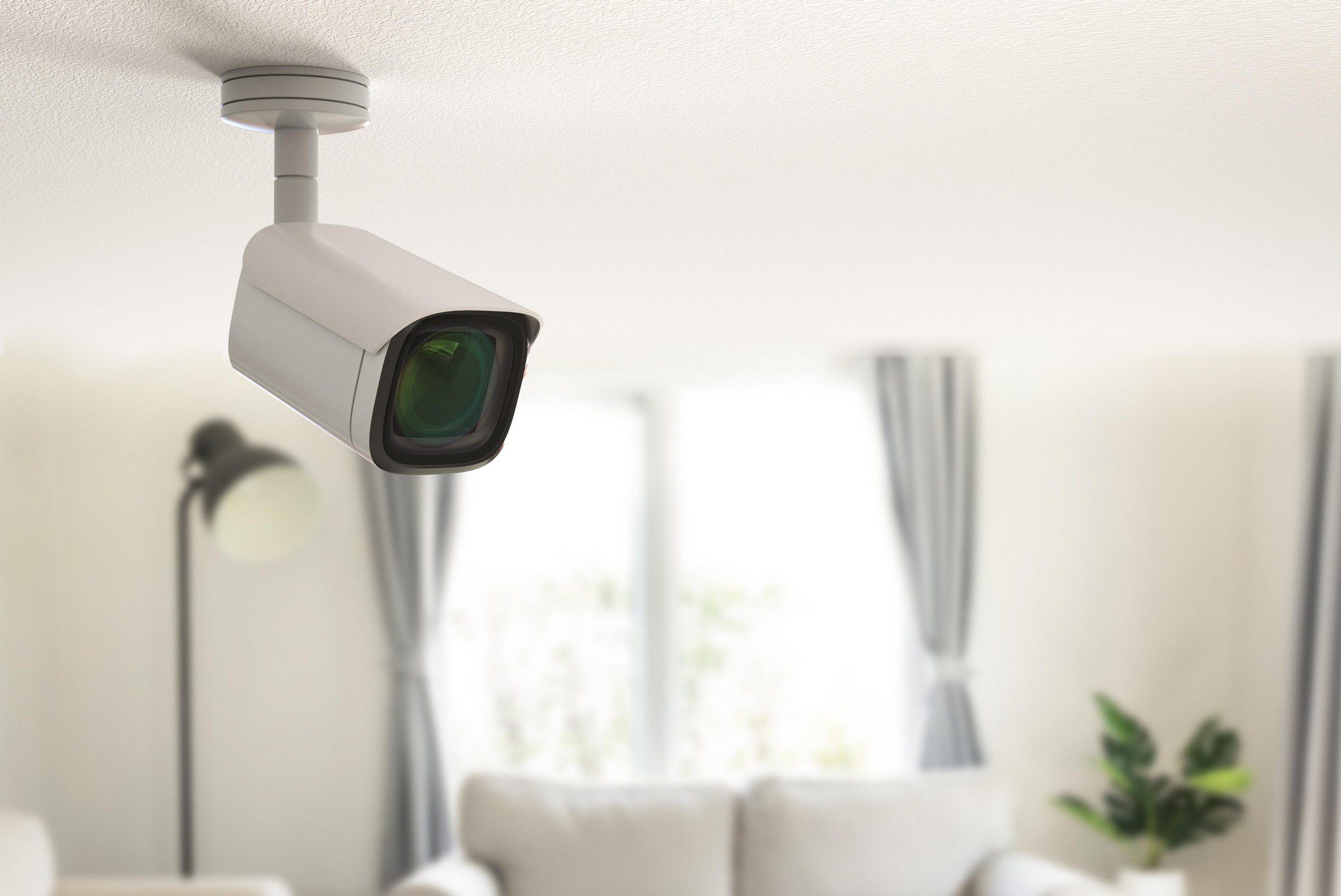 CCTV Installation Services in Brentford | Contact Electrician Ltd.-2