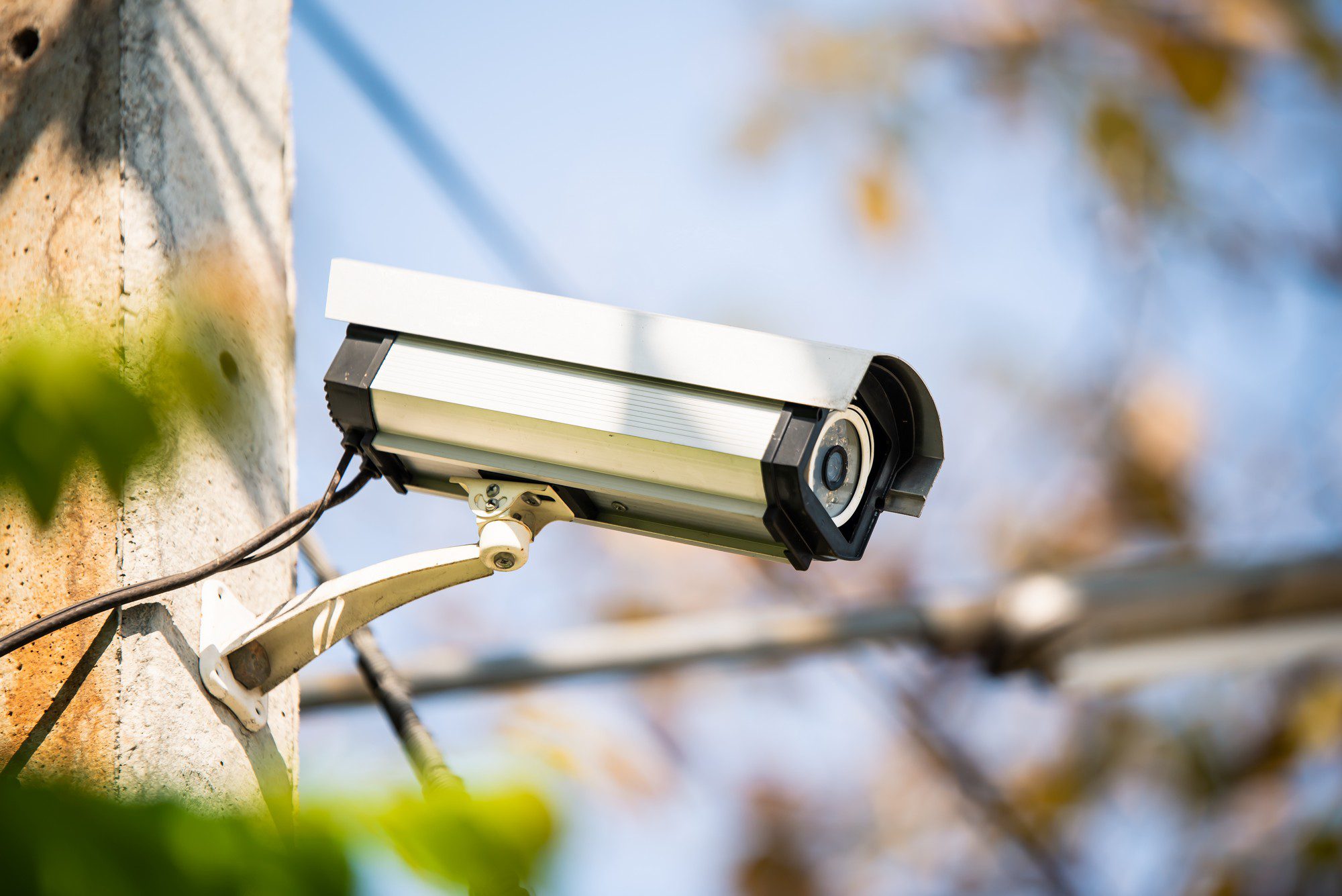 CCTV Installation in Chingford | Contact Electrician Ltd.-4