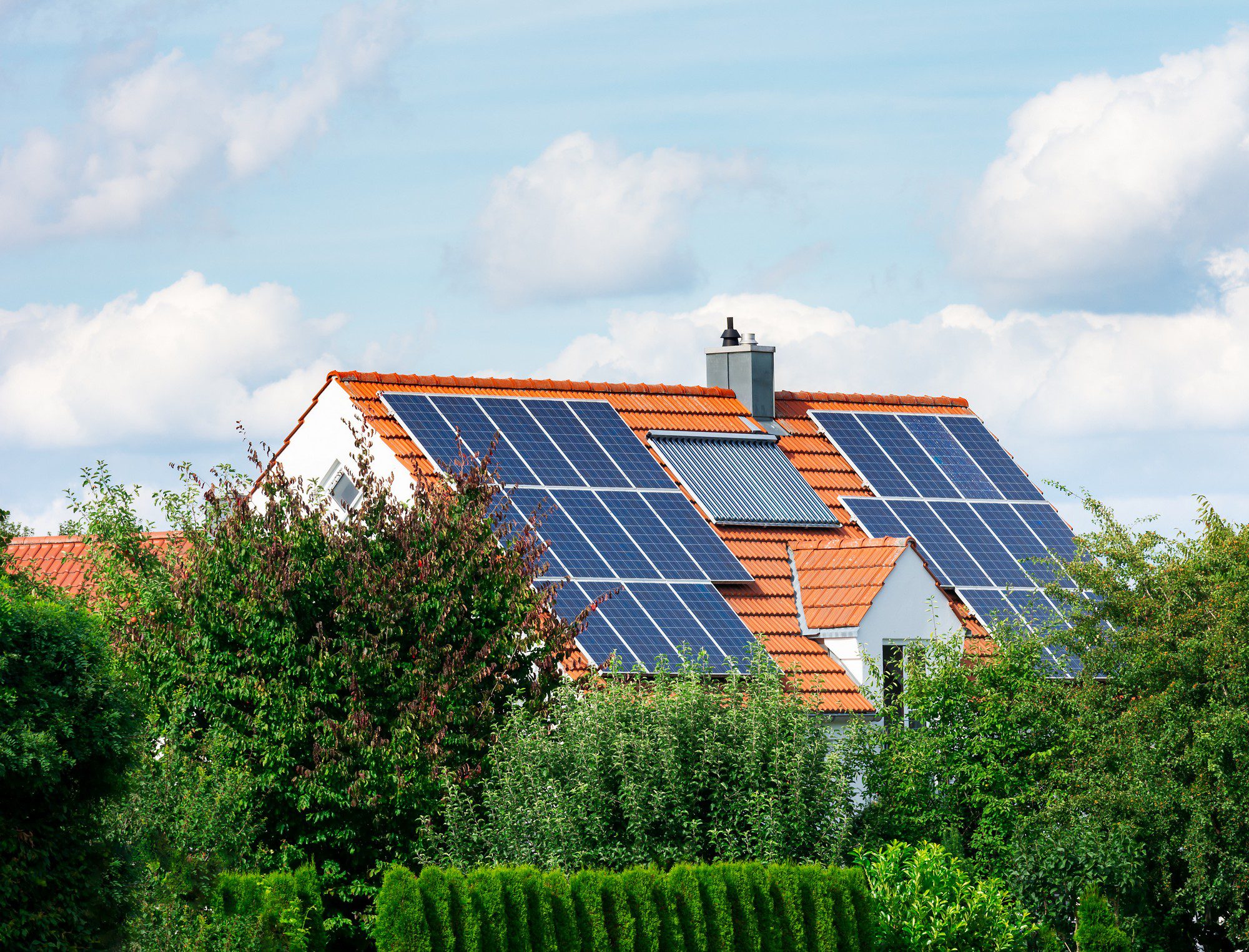 Solar Panel Installation in Barking - Contact Electrician Ltd.-1