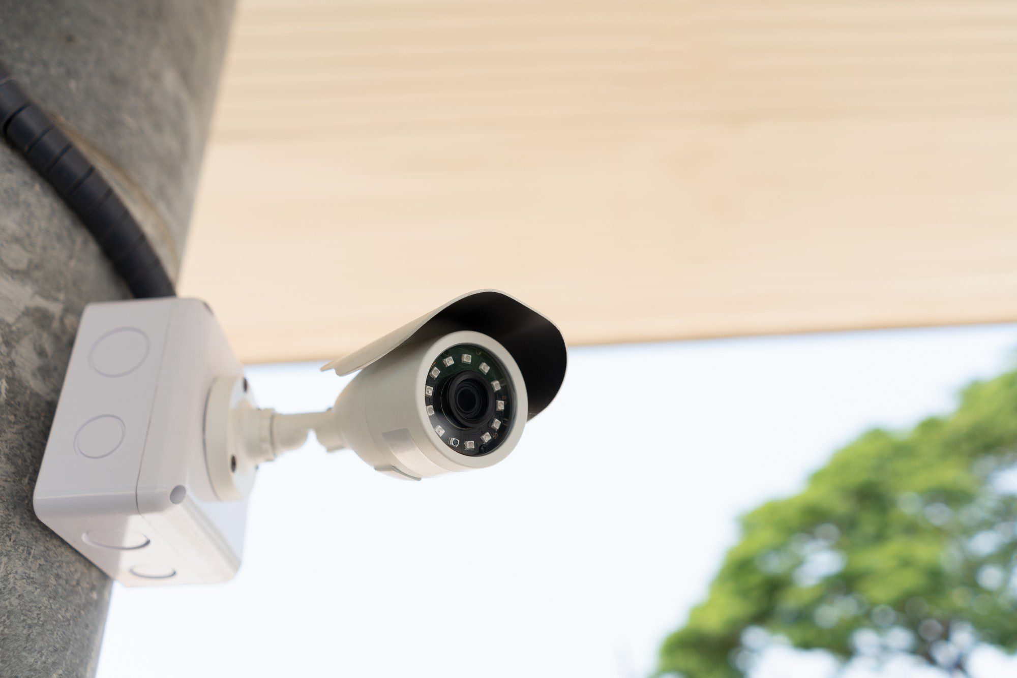 CCTV Installation in Chingford | Contact Electrician Ltd.-1